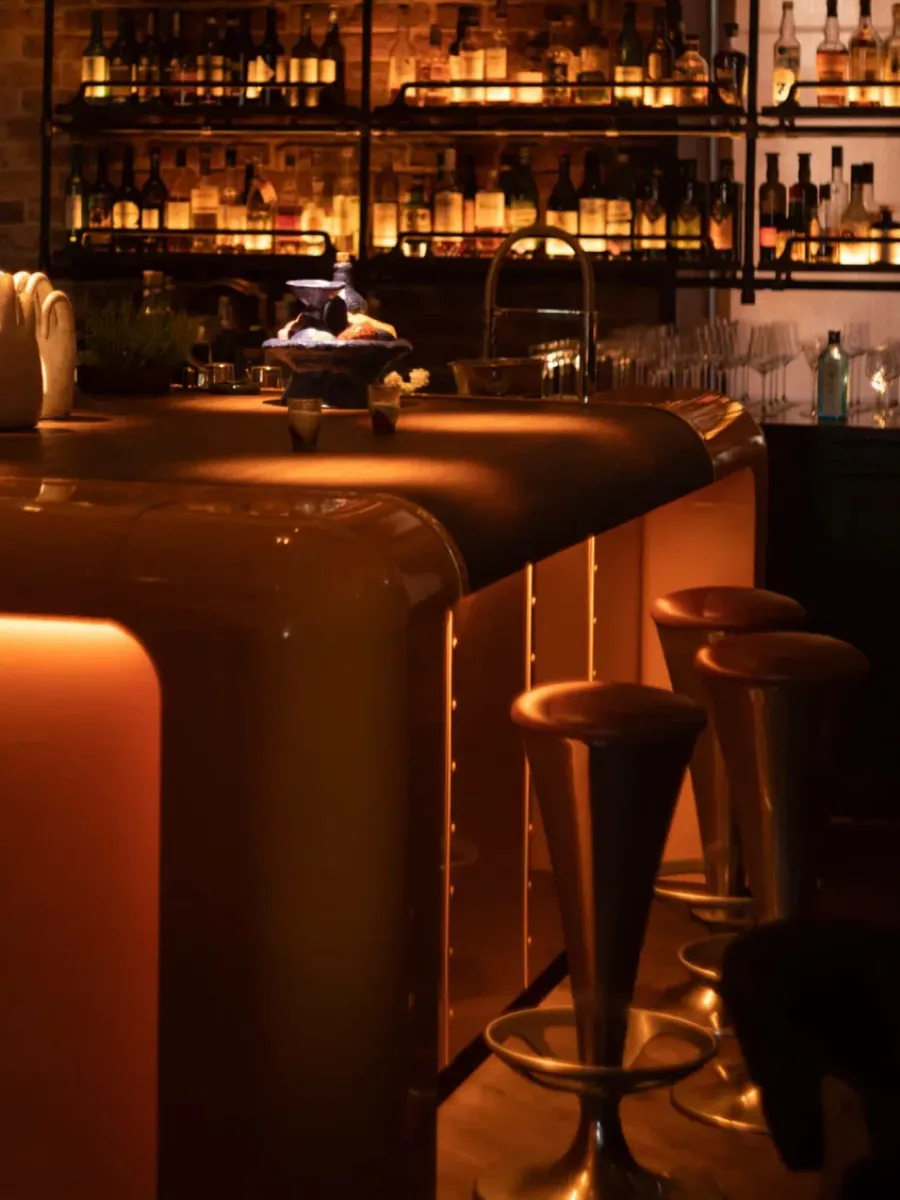 Padron Bar
