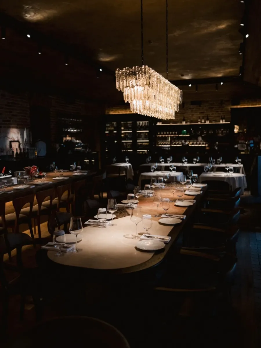 Padron Bar