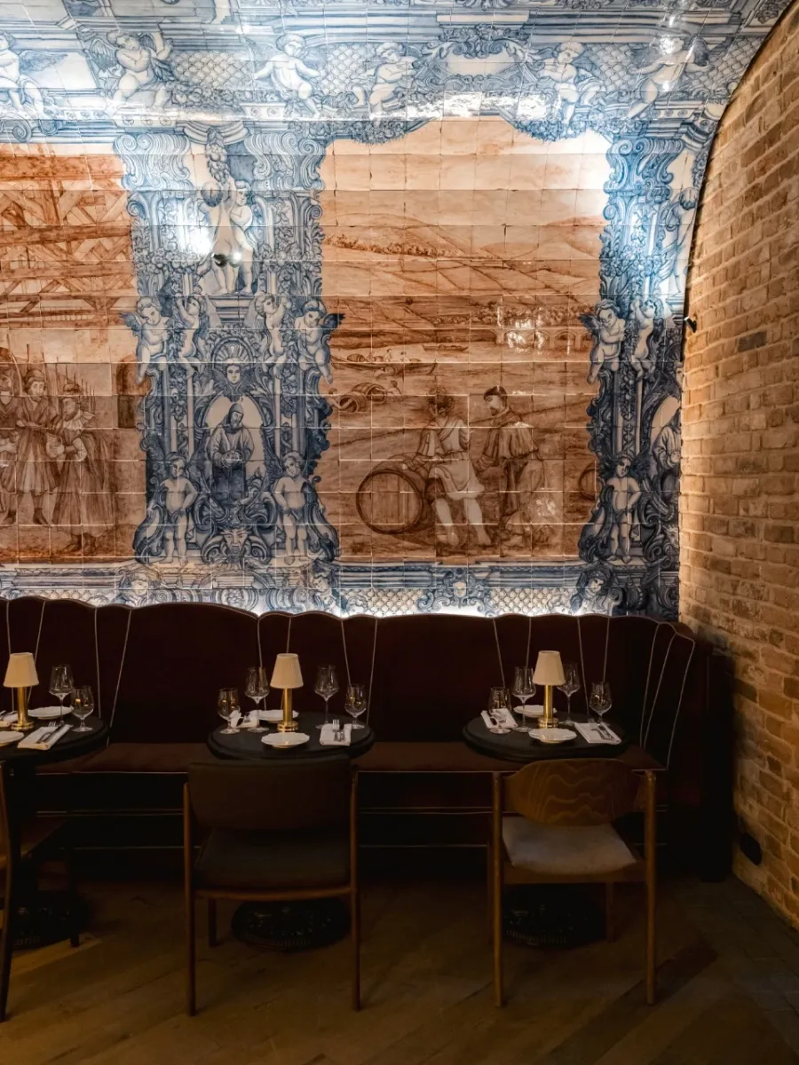 Padron Bar