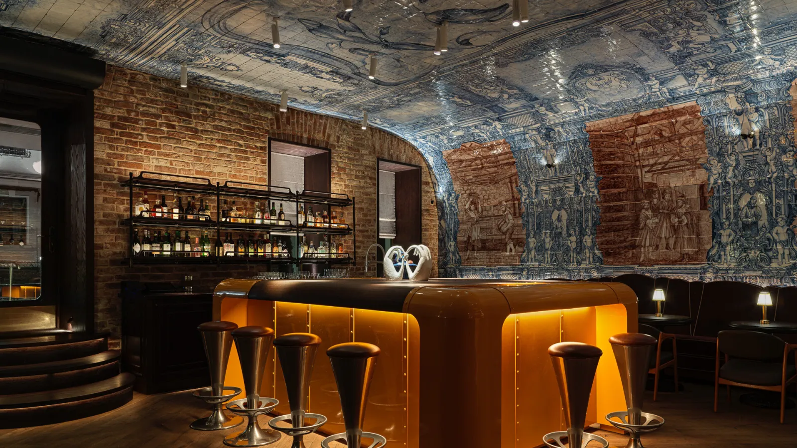 Padron Bar