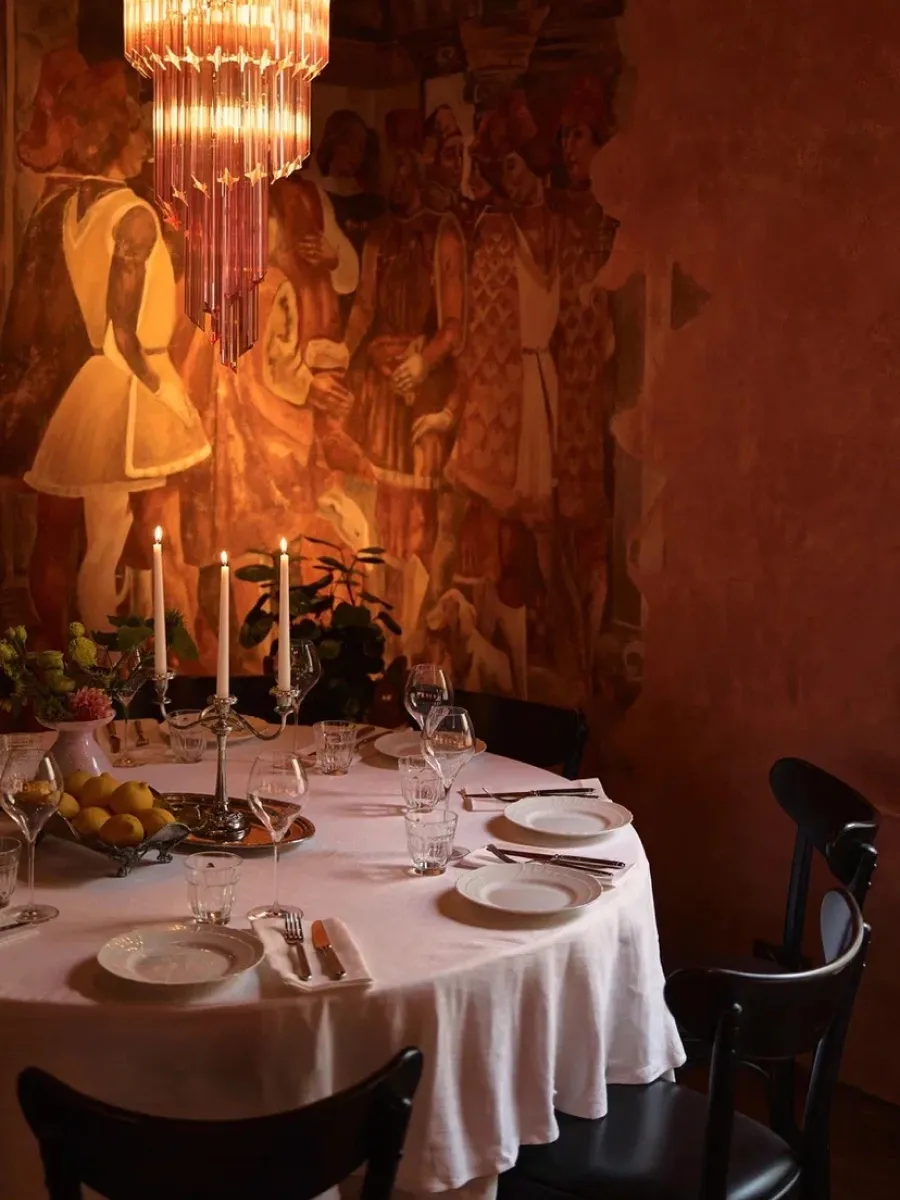 Salone Pasta & Bar