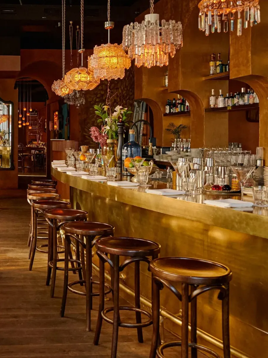 Salone Pasta & Bar