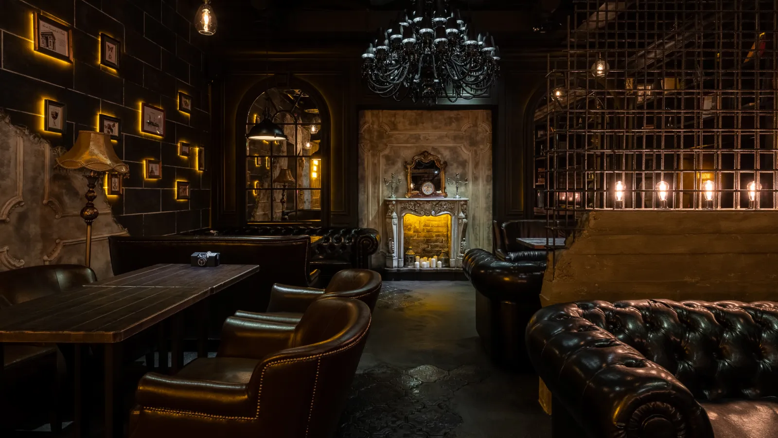 Tangiers Lounge на Покровке