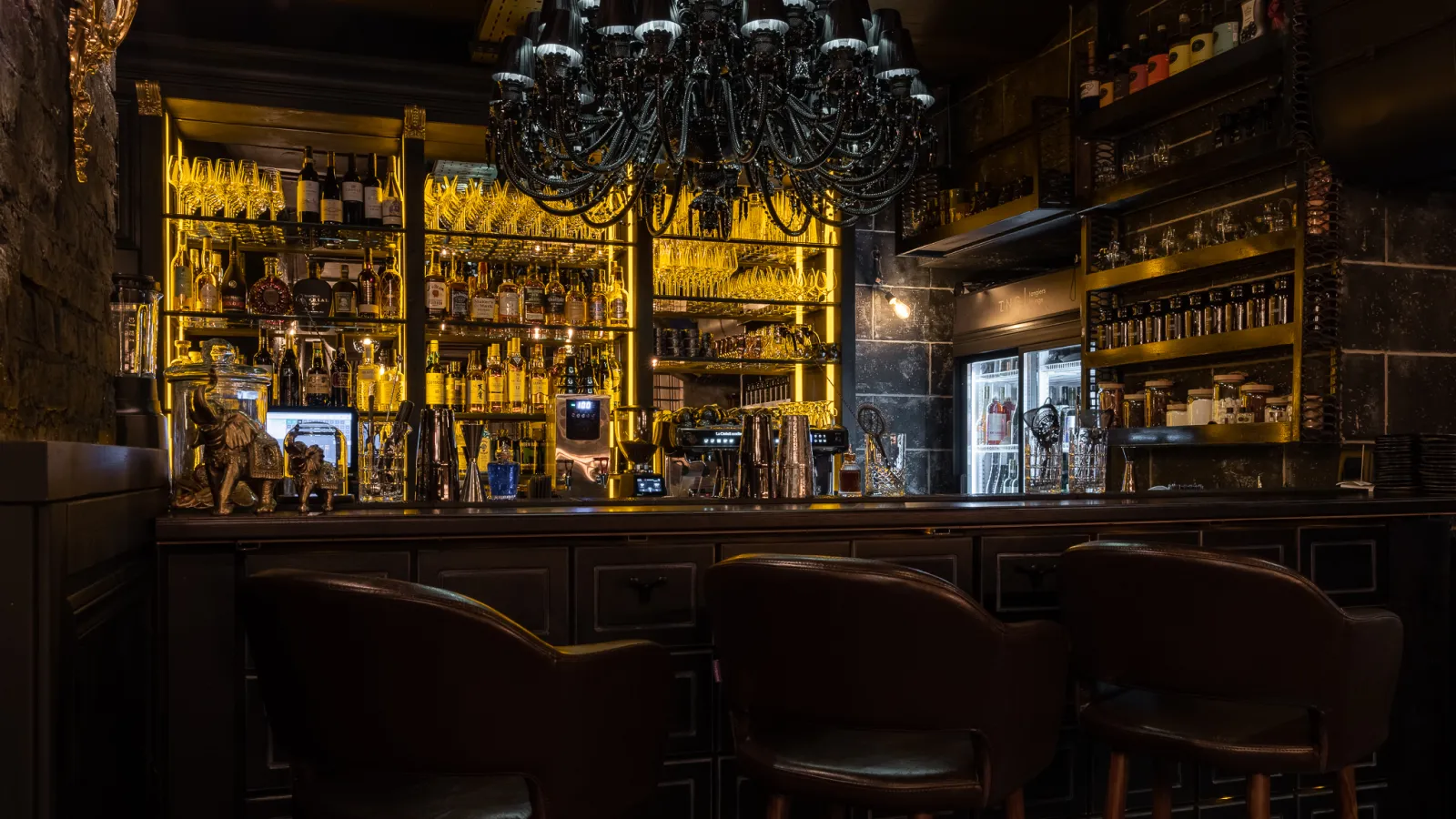 Tangiers Lounge на Покровке