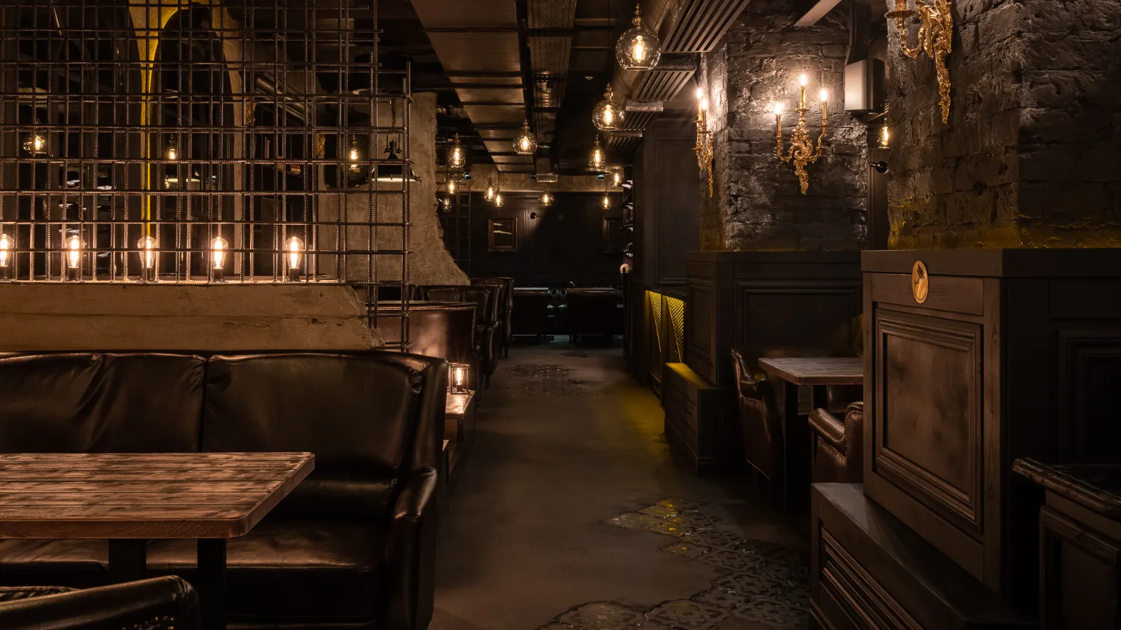 Tangiers Lounge на Покровке
