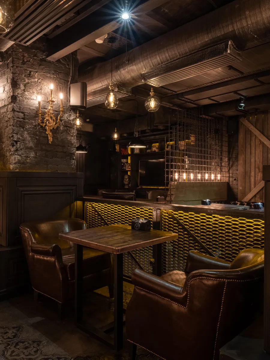 Tangiers Lounge на Покровке