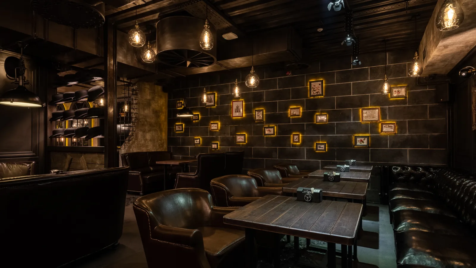 Tangiers Lounge на Покровке