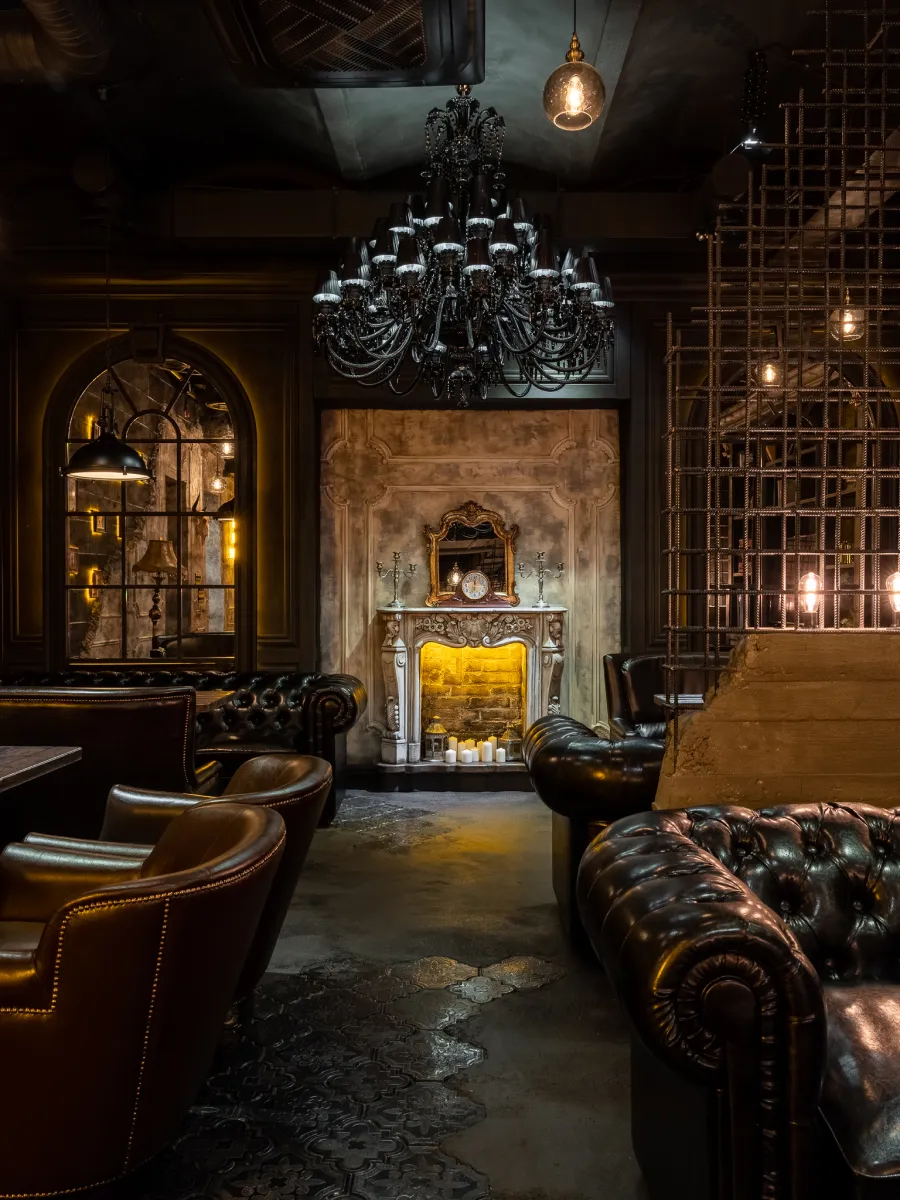 Tangiers Lounge на Покровке