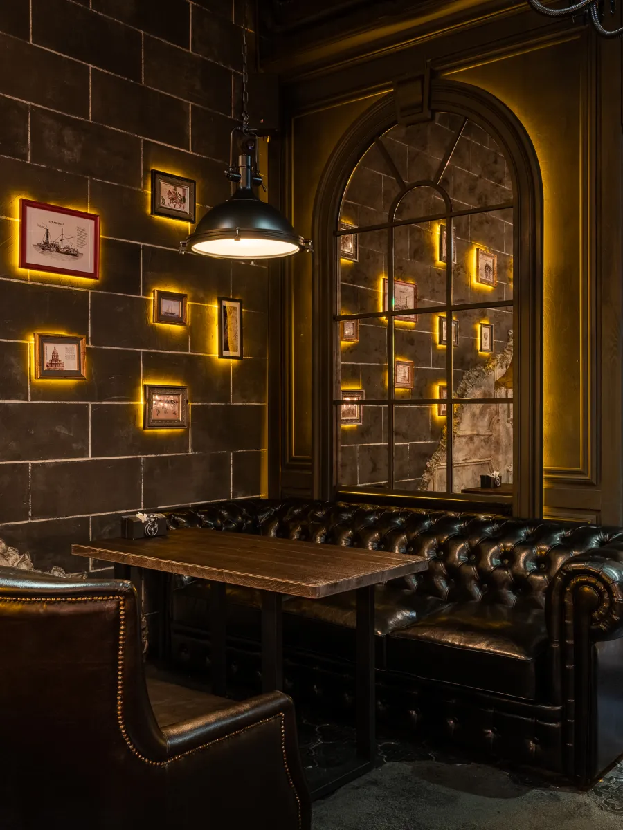 Tangiers Lounge на Покровке