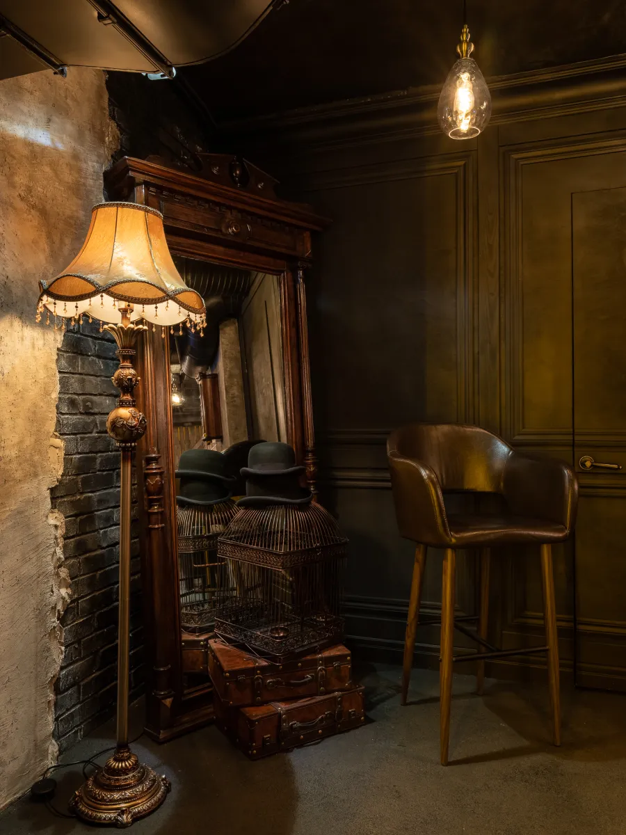 Tangiers Lounge на Покровке